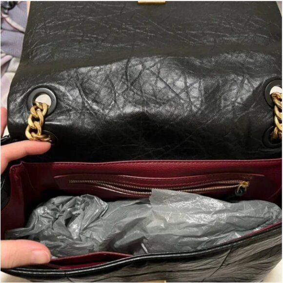 Authentic Large Chocolate Bag - Full Set - Picture 7 of 11